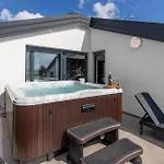 Gorgeous In With Sauna Vakantiehuis *