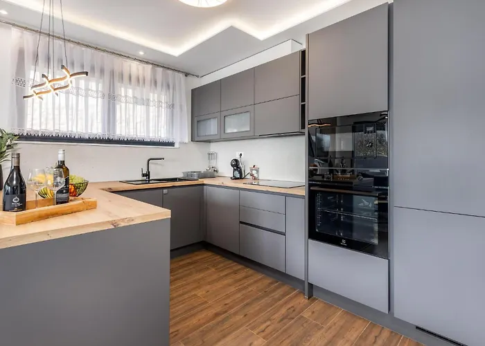 Amazing In With Sauna *