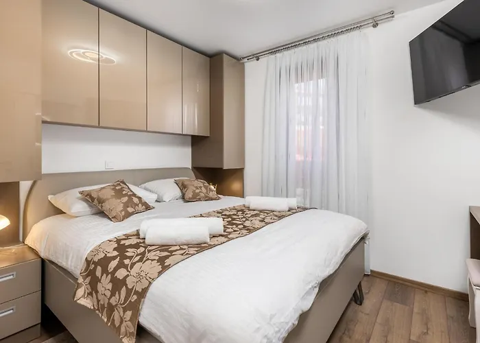 Prázdninový dům Amazing In With Sauna *