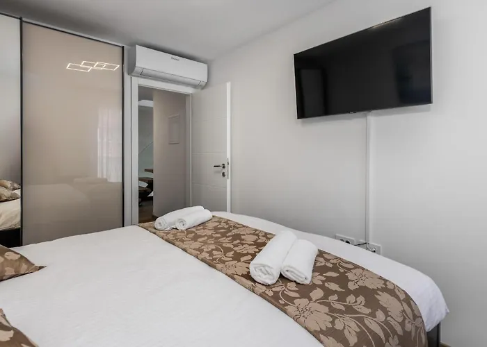 Amazing In With Sauna * Lovran